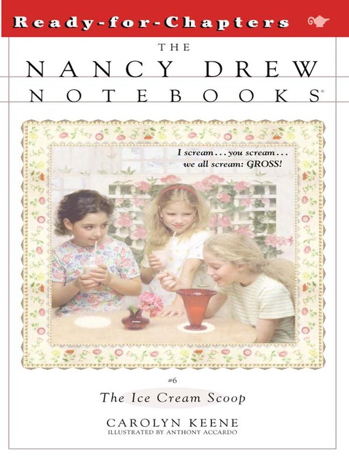 Title details for The Ice Cream Scoop by Carolyn Keene - Available